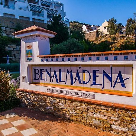 Pueblo Del Parque 3 - Terraza Soleada Con Jardin - Piscina Y Playa - Urbanizacion Tranquila Lägenhet Benalmádena Exteriör bild