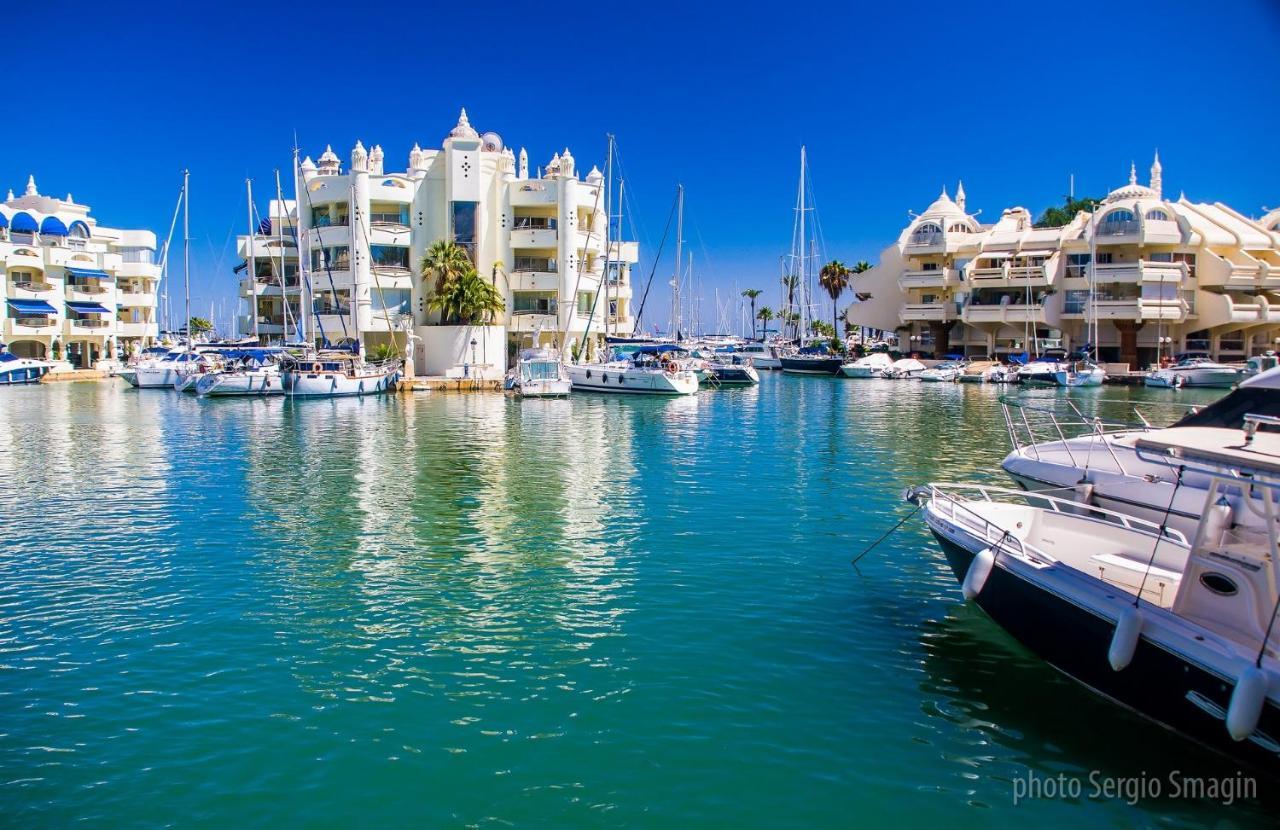 Pueblo Del Parque 3 - Terraza Soleada Con Jardin - Piscina Y Playa - Urbanizacion Tranquila Lägenhet Benalmádena Exteriör bild